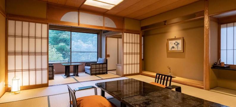 伊豆长冈温泉 日本作家武者小路实笃之宿 泉庄(Saneatu No Yado Izumiso)图片