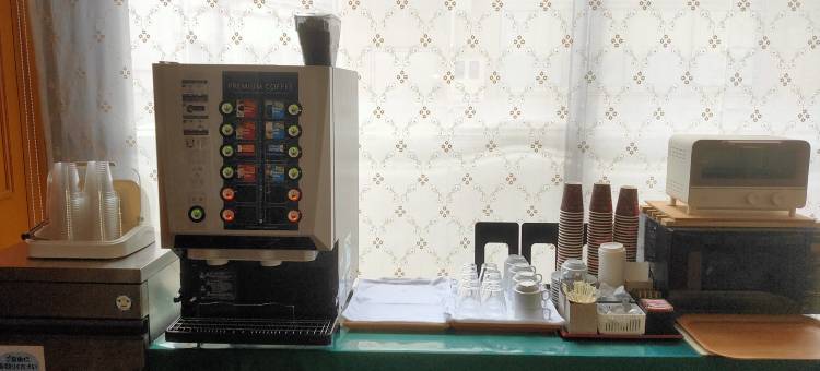 别府车站酒店(Beppu Station Hotel)图片