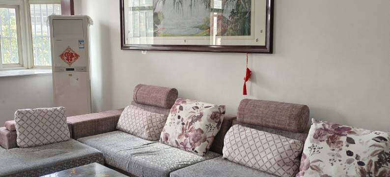 房东古九州三居室四楼公寓(三合东街分店)图片