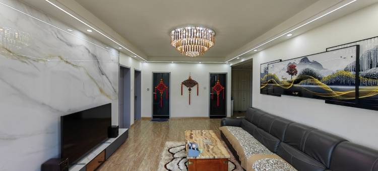 雾凇水岸公寓(经开大街分店)图片