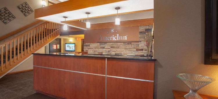 艾伯特利美吟温德姆酒店(AmericInn by Wyndham Albert Lea)图片