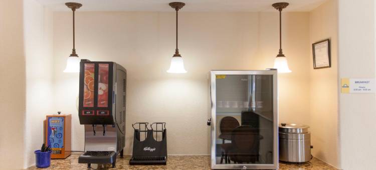 谢南多厄戴斯酒店(Days Inn by Wyndham Shenandoah)图片