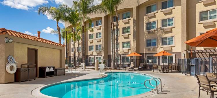 Holiday Inn Express 科尔顿(Holiday Inn Express San Bernardino - Colton)图片