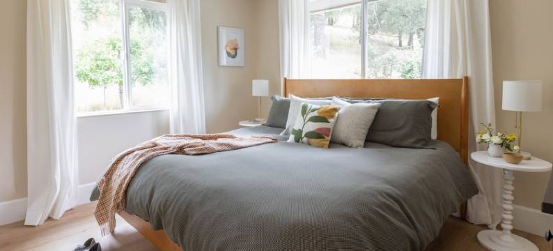 隐藏的宝石！在希尔兹堡的3卧室私人豪华绿洲的家由RedAwning(Hidden Gem! 3Br Private Luxury Oasis in Healdsburg 3 Bedroom Home by RedAwning)图片