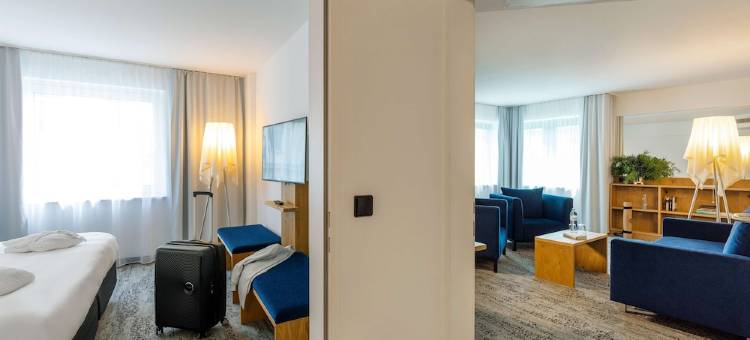 阿克泰尔温贝格尔酒店(Arcotel Wimberger Vienna)图片