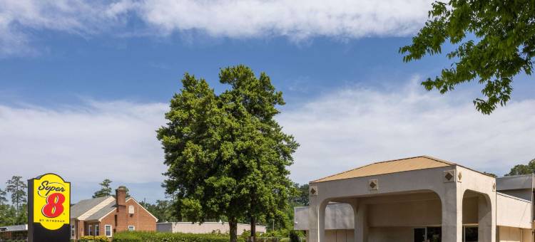 威廉斯堡-历史区温德姆速8酒店(Super 8 by Wyndham Williamsburg/Historic Area)图片