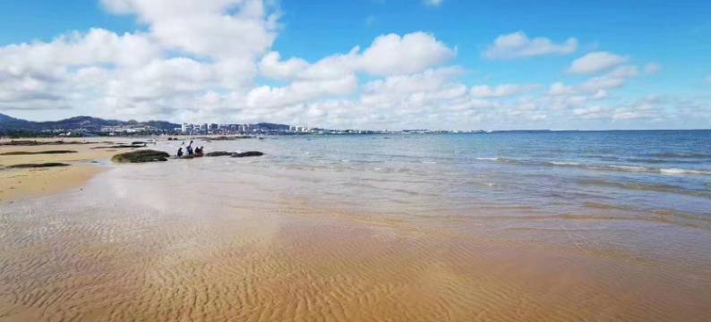 糖乐海民宿(太公岛三路分店)图片