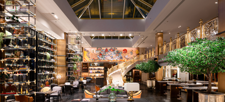 曼谷素拉翁蒙天酒店(Montien Hotel Surawong Bangkok)图片