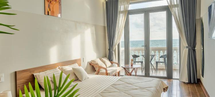 富国岛-中部海滩别墅(Mien Trung Beach House Phu Quoc)图片
