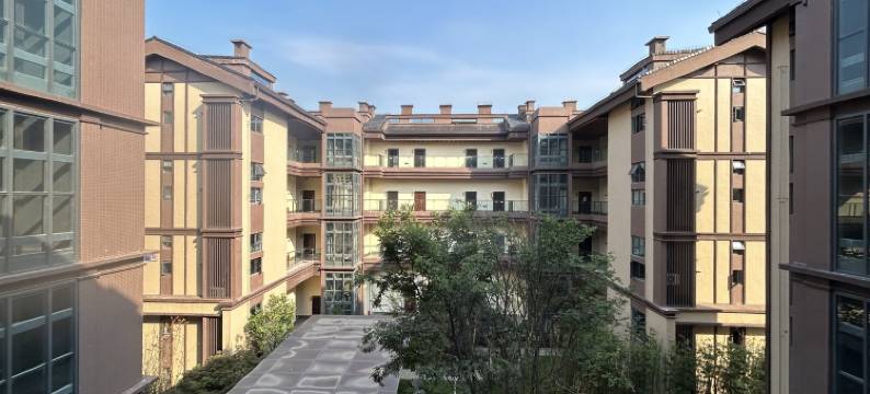 十里青城公寓(青城山大道分店)图片