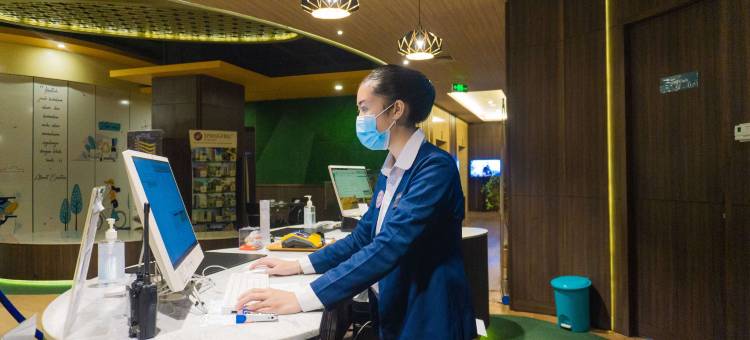 金色郁金香酒店春山-楠榜(Golden Tulip SpringHill Lampung)图片