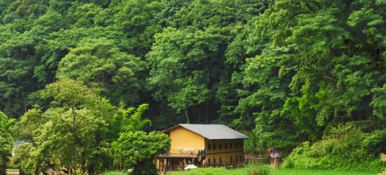 青山窝大掌柜特色民宿图片