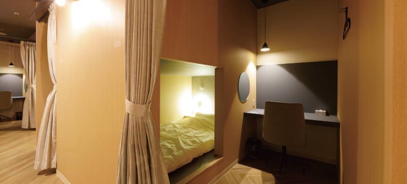 美好祝福花园桑拿&住宿酒店(Good Bless Garden Sauna&Stay)图片