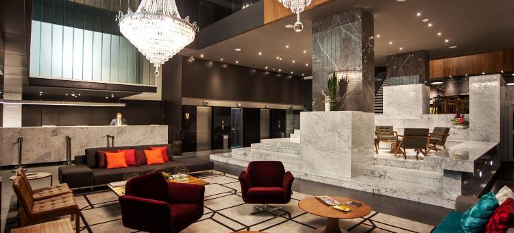 尼泰罗伊酒店(H Niteroi Hotel)图片