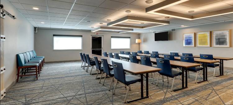 肯纳洲际智选假日酒店 - 新奥尔良机场(Holiday Inn Express KENNER - NEW ORLEANS AIRPORT by IHG)图片