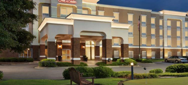 希尔顿欢朋套房酒店-蒙哥马利东大通(Hampton Inn & Suites Montgomery-EastChase)图片