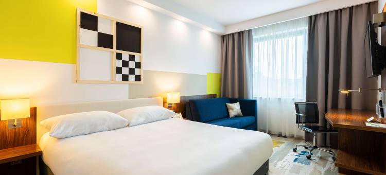 宜必思尚品华沙机场酒店(Ibis Styles Warszawa Airport)图片