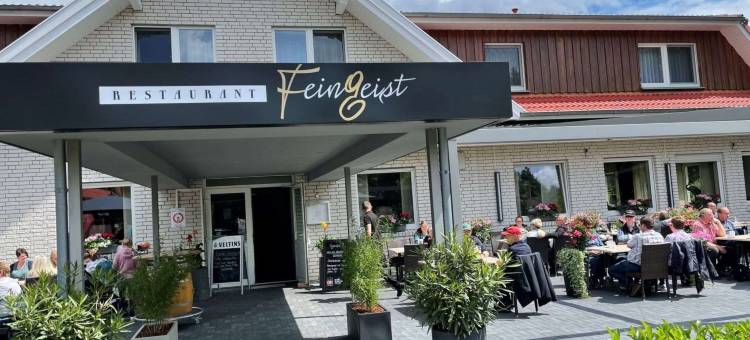 阿尔夫斯广场灵格酒店(Ringhotel Alfsee Piazza)图片