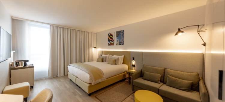 马赛圆顶皇冠假日酒店(Crowne Plaza Marseille - le DÔME)图片