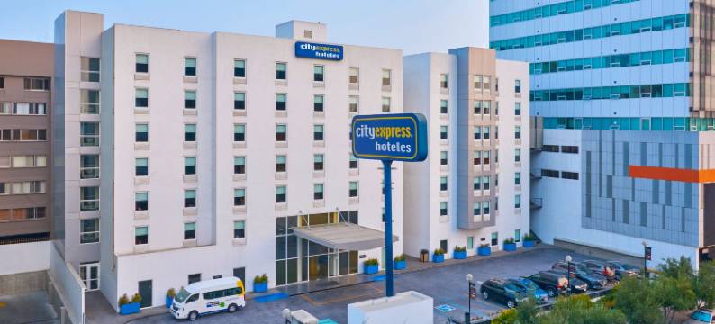 提华纳里约城市快捷酒店(City Express by Marriott Tijuana Río)图片