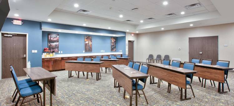 达尔哈特欢朋旅馆和套房(Hampton Inn & Suites by Hilton Dalhart)图片