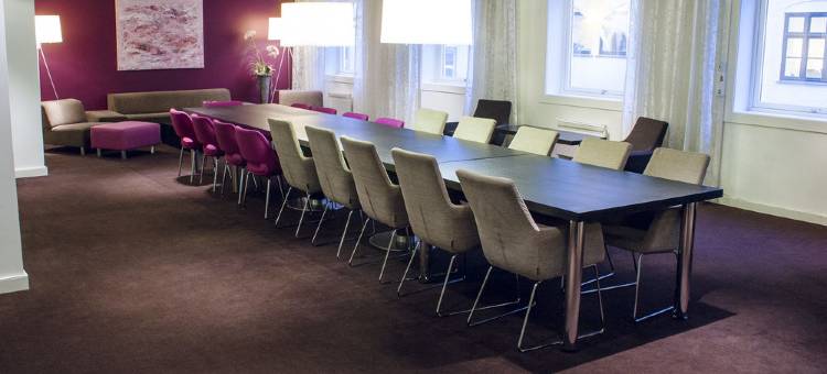 卑尔根松恩布里斯托酒店(Thon Hotel Bristol, Bergen)图片
