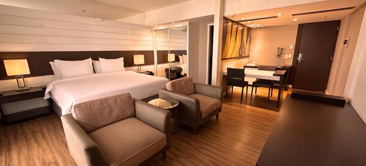 库比契克广场酒店(Kubitschek Plaza Hotel)图片