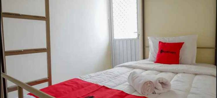 红多兹青年旅馆-近三宝垄古城(RedDoorz Hostel Near Kota Lama Semarang)图片