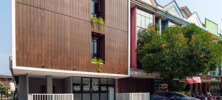 优本维尤格鲁维酒店-丹格朗(Urbanview Hotel Groovy Inn Tangerang)图片