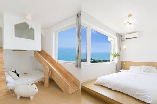 陌集名城荟1号店公寓(台南路分店)