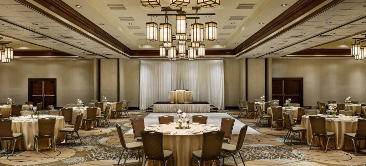 安大略机场逸林酒店(DoubleTree by Hilton Ontario Airport)图片