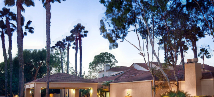 洛杉矶托伦斯/帕洛斯弗德斯万怡酒店(Courtyard Los Angeles Torrance/Palos Verdes)图片