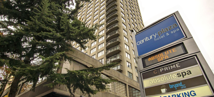 世纪广场酒店(Century Plaza Hotel)图片