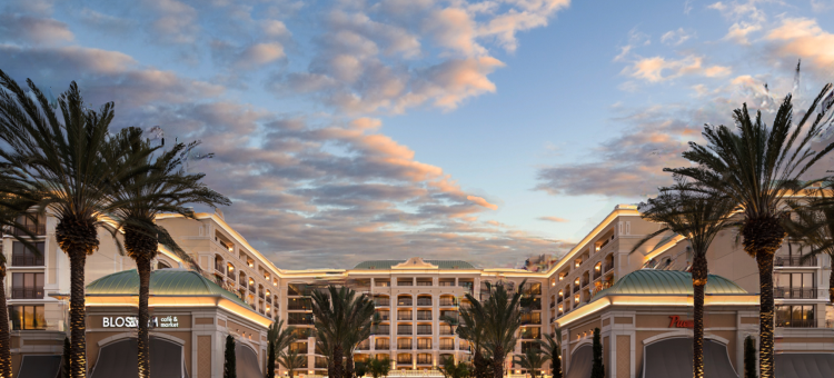 威斯汀阿纳海姆度假村(The Westin Anaheim Resort)图片