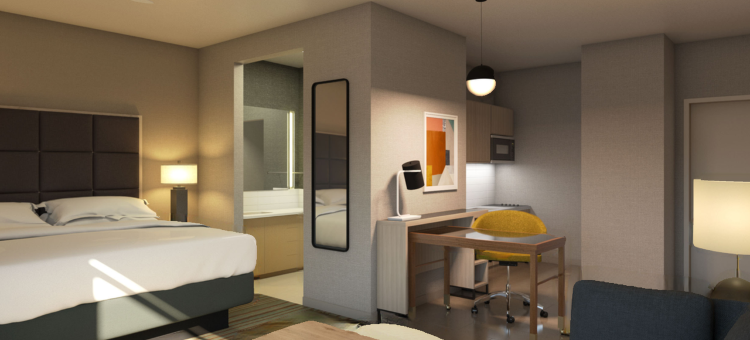 Homewood Suites by Hilton-贝尔蒙特(Homewood Suites by Hilton Belmont)图片