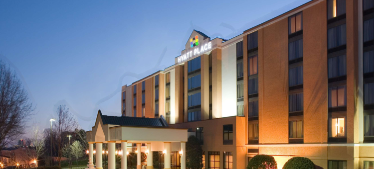 波士顿/梅德福凯悦嘉轩酒店(Hyatt Place Boston/Medford)图片