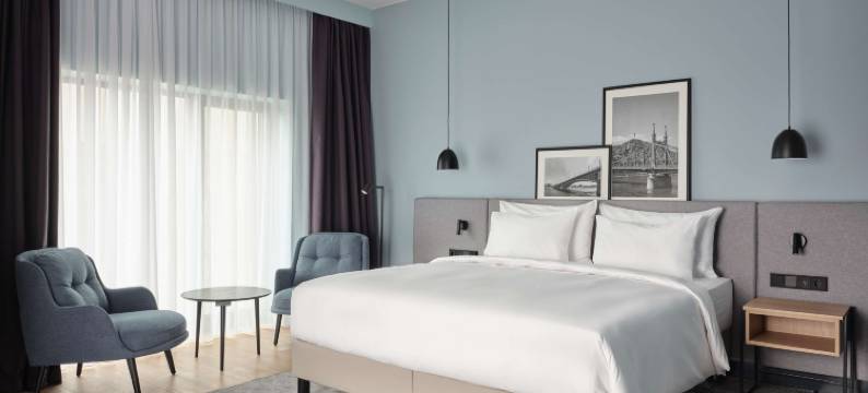 雷迪森酒店布达佩斯布达帕特(Radisson Hotel Budapest Budapart)图片