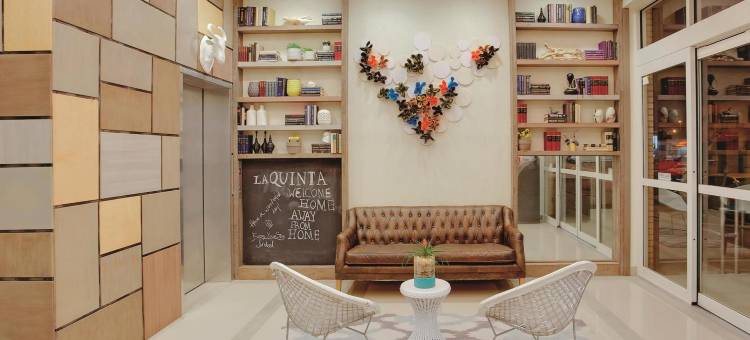 布鲁克林市中心拉昆塔温德姆套房酒店(La Quinta Inn & Suites by Wyndham Brooklyn Downtown)图片
