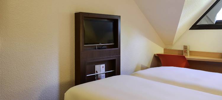 宜必思内福尔酒店(Ibis Nevers)图片