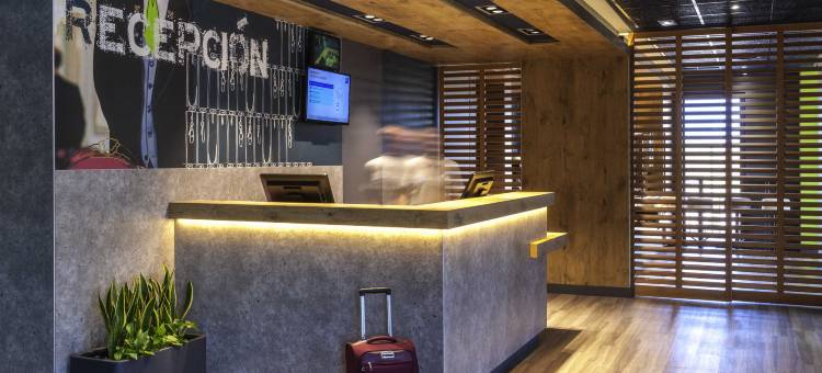 宜必思快捷巴伦西亚阿尔卡塞尔酒店(Ibis Budget Valencia Alcasser)图片