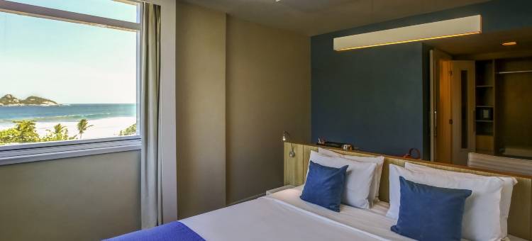 里约热内卢巴拉达蒂茹卡美居酒店(Mercure Rio de Janeiro Barra da Tijuca)图片