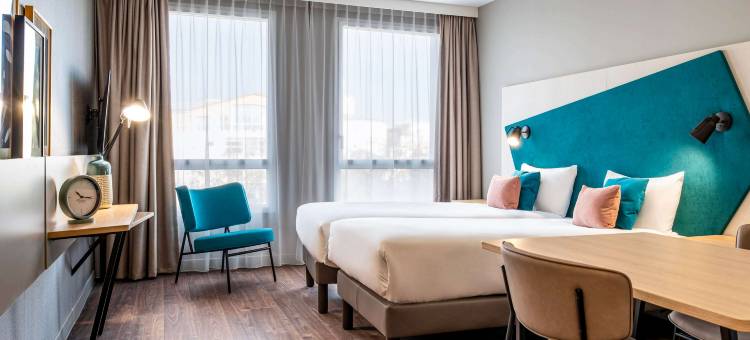 阿德吉奥图卢兹中心 La Grave 公寓酒店(Aparthotel Adagio Toulouse Centre la Grave)图片