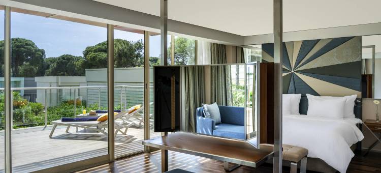 贝莱克里克萨斯私人俱乐部酒店(Club Privé by Rixos Belek)图片