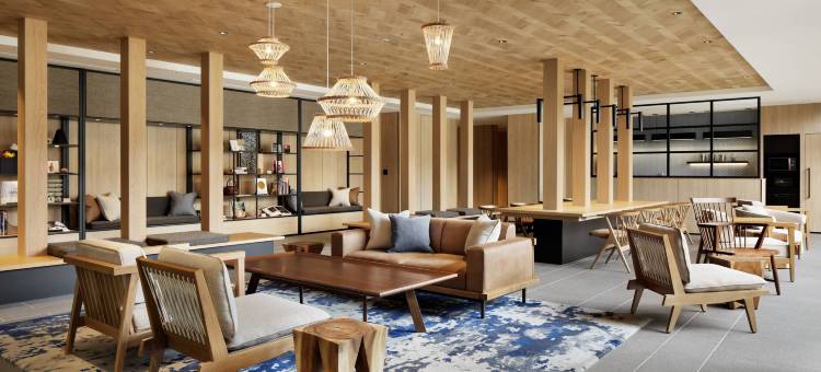 枥木宇都宫万枫酒店(Fairfield by Marriott Tochigi Utsunomiya)图片