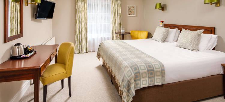 格洛斯特波顿大厅美居酒店(Mercure Gloucester Bowden Hall Hotel)图片