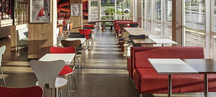 宜必思隆德里纳购物中心酒店(Ibis Londrina Shopping)图片