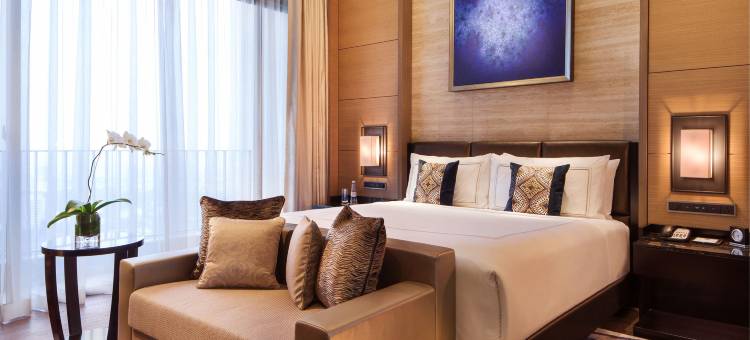 雅加达费尔蒙酒店(Fairmont Jakarta)图片