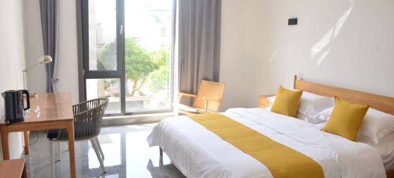 东阳石洞小院民宿图片