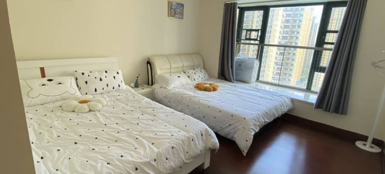 房东潮美居公寓(金碧路1号分店)图片