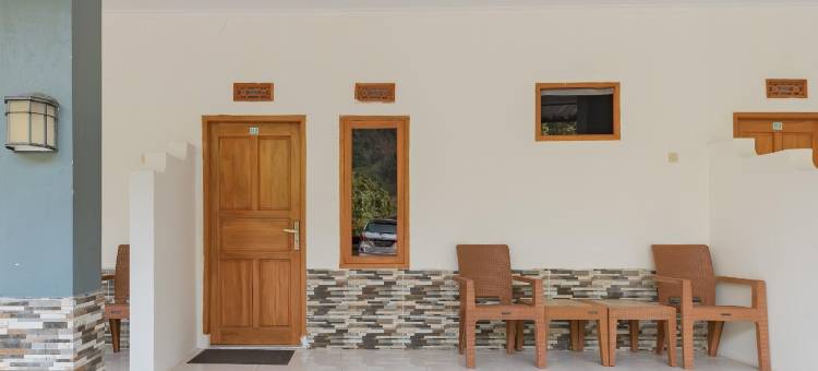 红多兹酒店-近西勒图苏卡布米(RedDoorz Near Ciletuh Sukabumi)图片